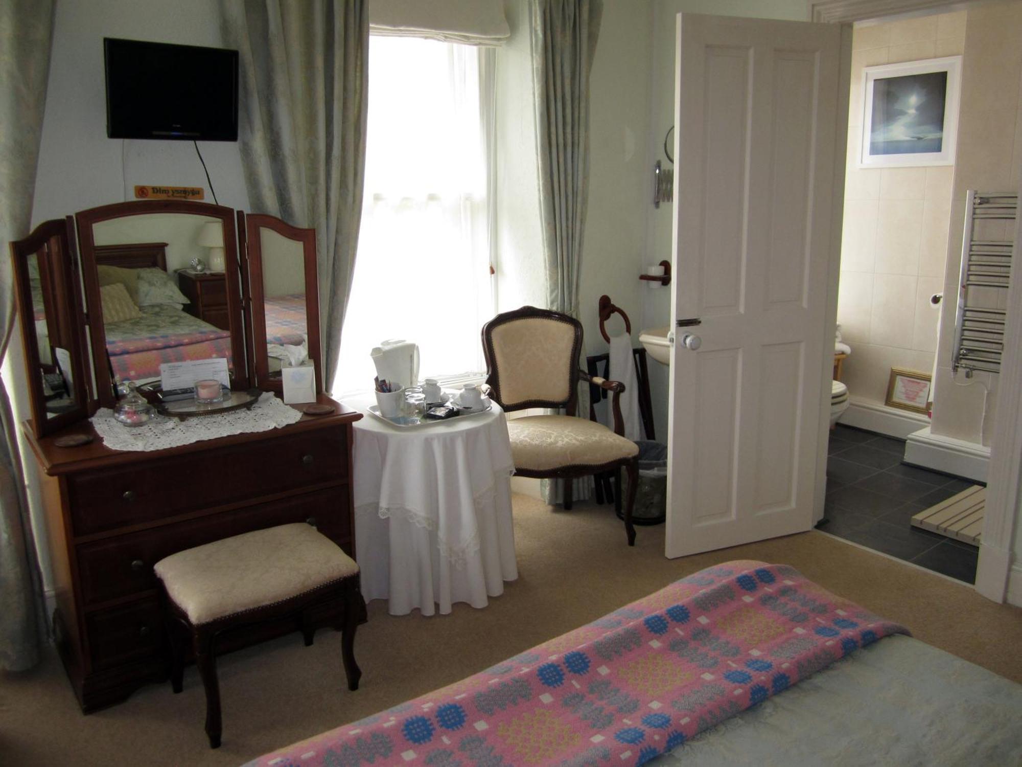Beechwood House Bed & Breakfast New Quay  Room photo
