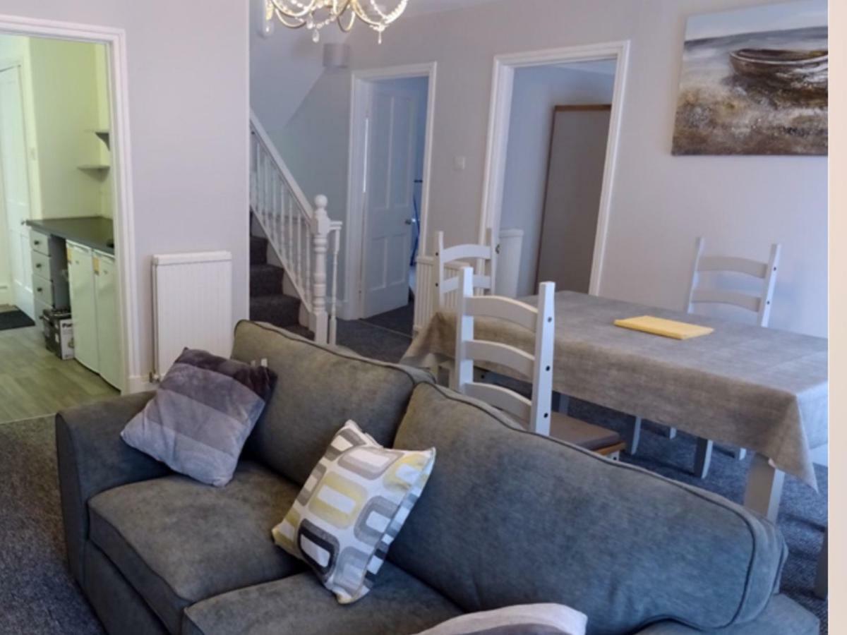 Beechwood House Bed & Breakfast New Quay  Exterior photo